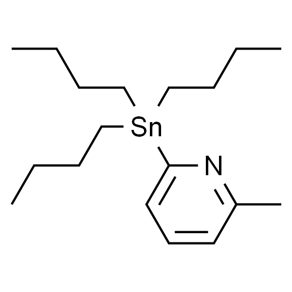 2-甲基-6-(三丁基锡烷基)吡啶