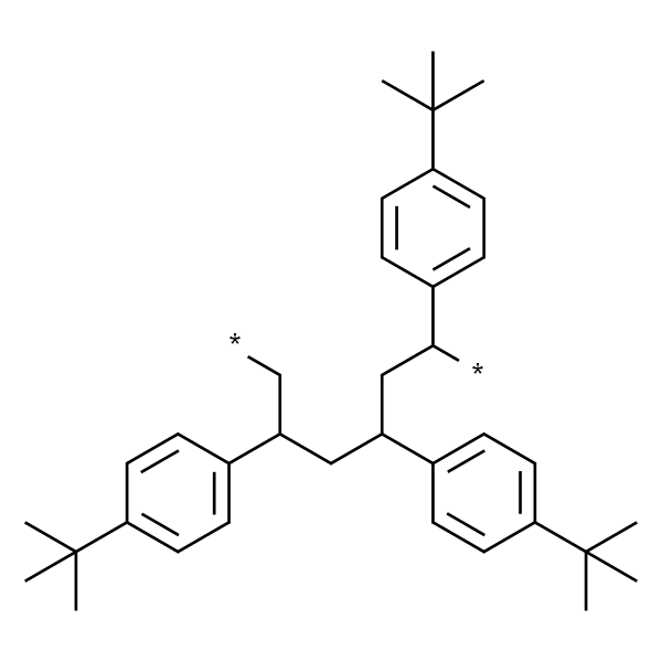 聚(4-叔丁基苯乙烯)