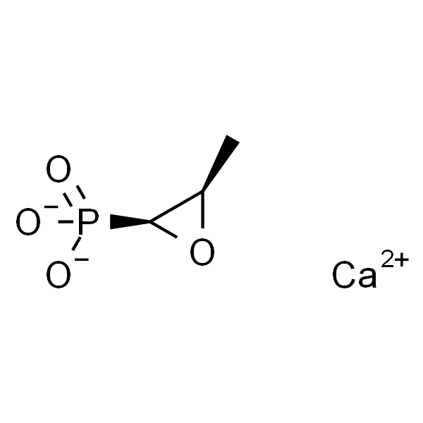 (2R,3S)-3-甲基环氧乙烷-2-基)磷酸钙盐