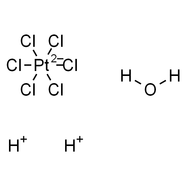 六水合六氯铂(Ⅳ)酸