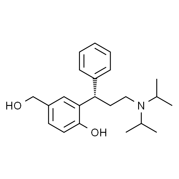 (S)-5-Hydroxymethyl Tolterodine