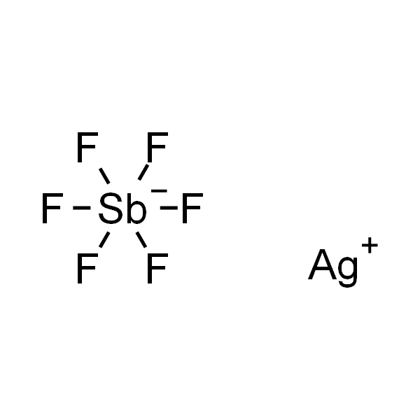六氟锑酸银