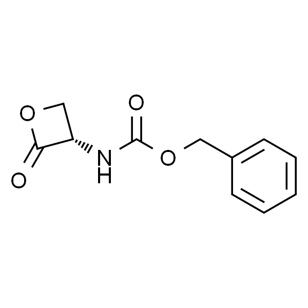 (S)-(2-氧代氧杂环丁-3-基)氨基甲酸苄酯