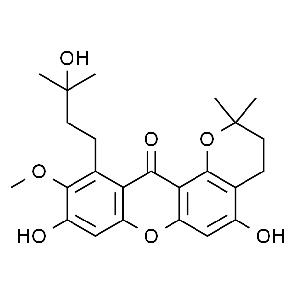 1-Isomangostin hydrate