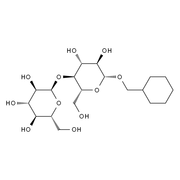 Cyclohexyl-Methyl-β-D-Maltoside