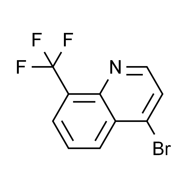 4-溴-8-三氟甲基喹啉