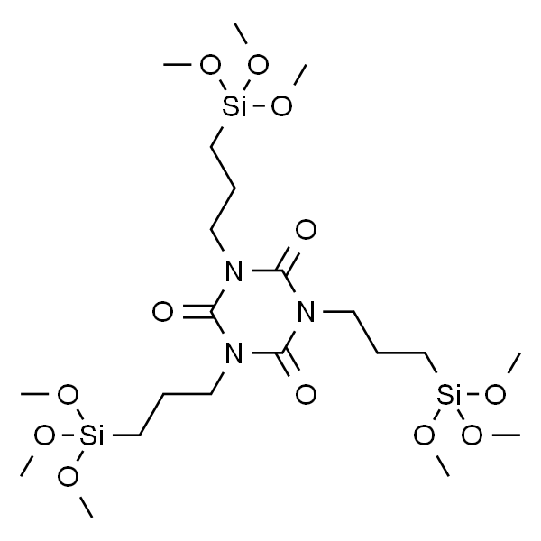 异氰脲酸三[3-(三甲氧基硅烷基)丙基]酯