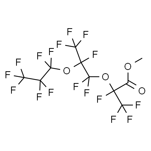 2,5-双(三氟甲基)-3,6-二氧杂十一氟壬酸甲酯 (异构体混合物)