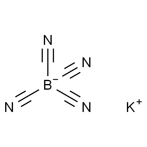 四氰基硼酸钾