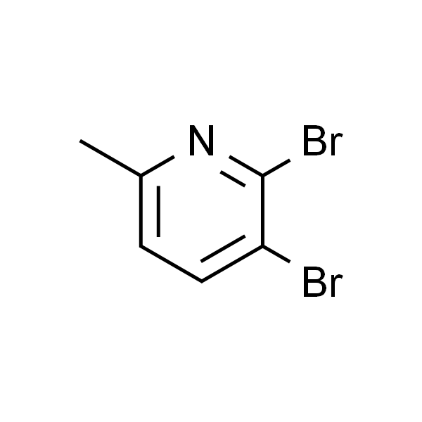 2,3-二溴-6-甲基吡啶