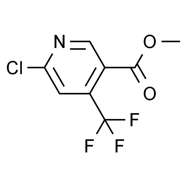 6-氯-4-(三氟甲基)烟酸甲酯