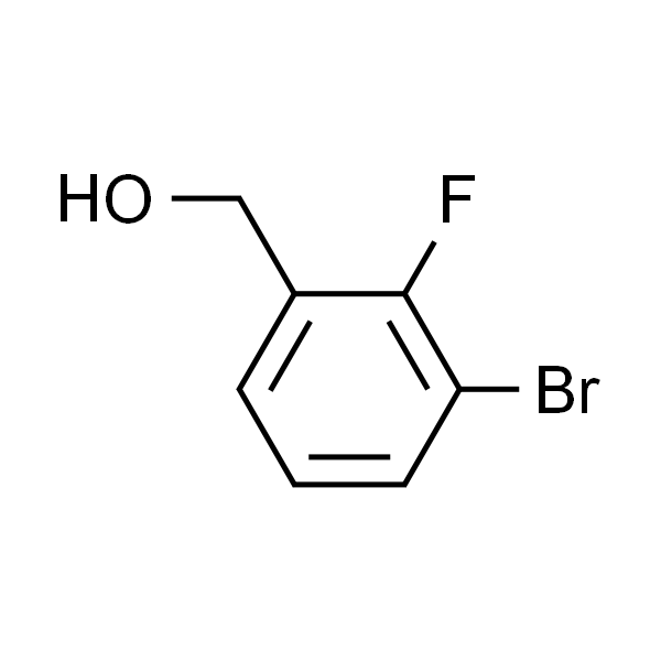 (3-溴-2-氟苯基)甲醇