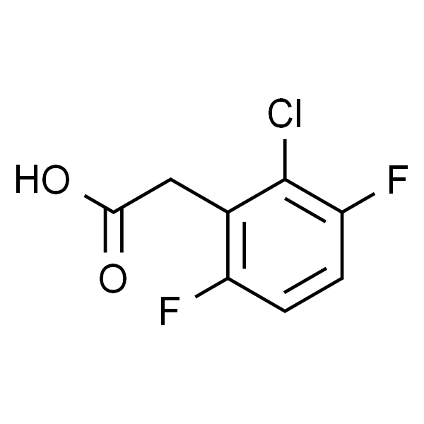 2-氯-3,6-二氟苯醋酸