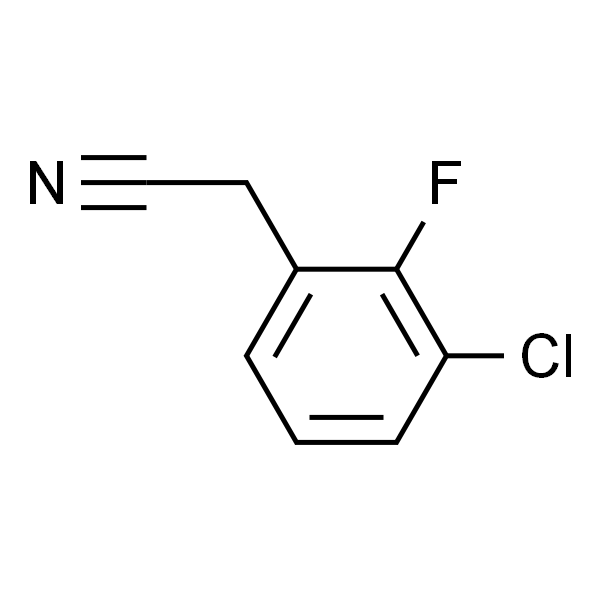 3-氯-2-氟苯乙腈