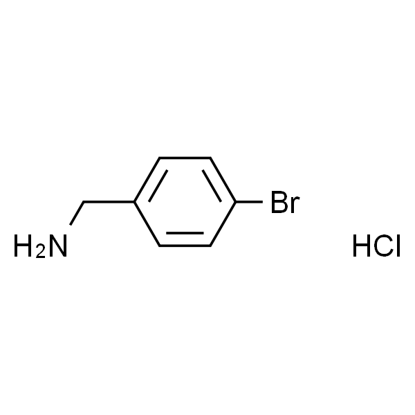 (4-溴苯基)甲胺盐酸盐