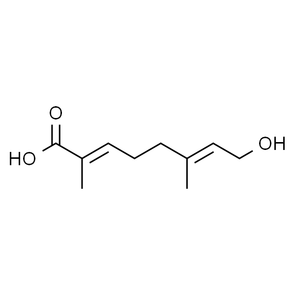 Foliamenthoic acid