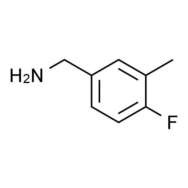 4-氟-3-甲基苄胺