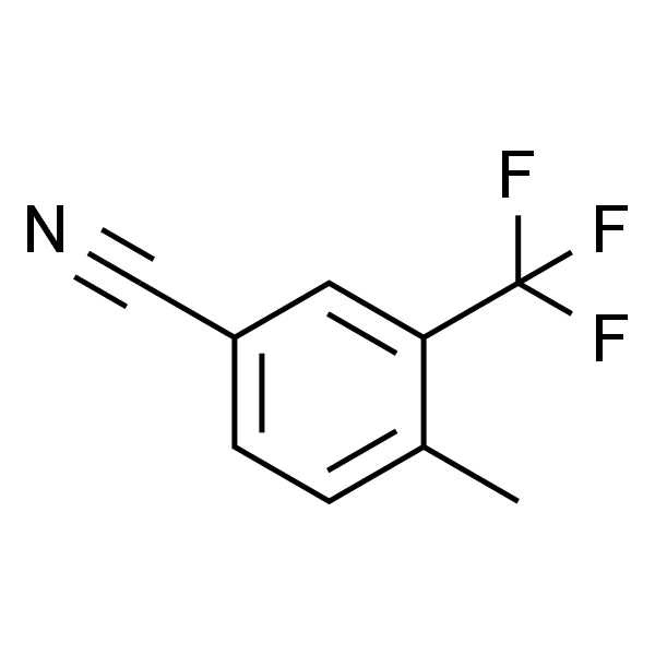 4-甲基-3-三氟甲基苯甲腈