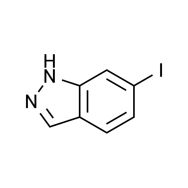 6-碘吲唑
