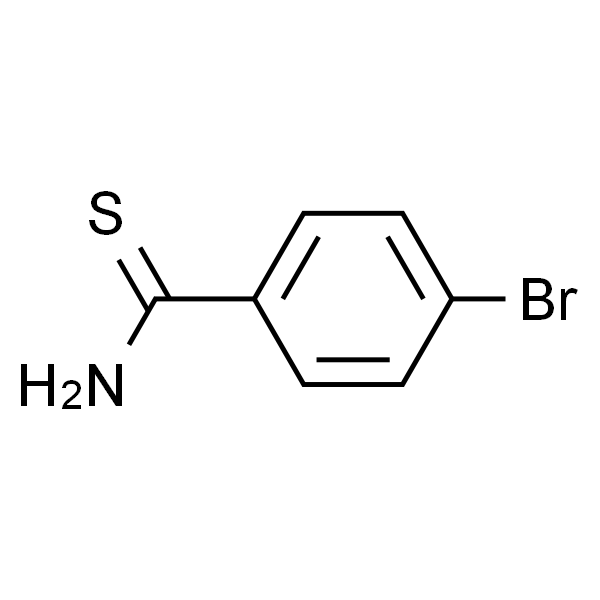 4-溴硫代苯甲酰胺