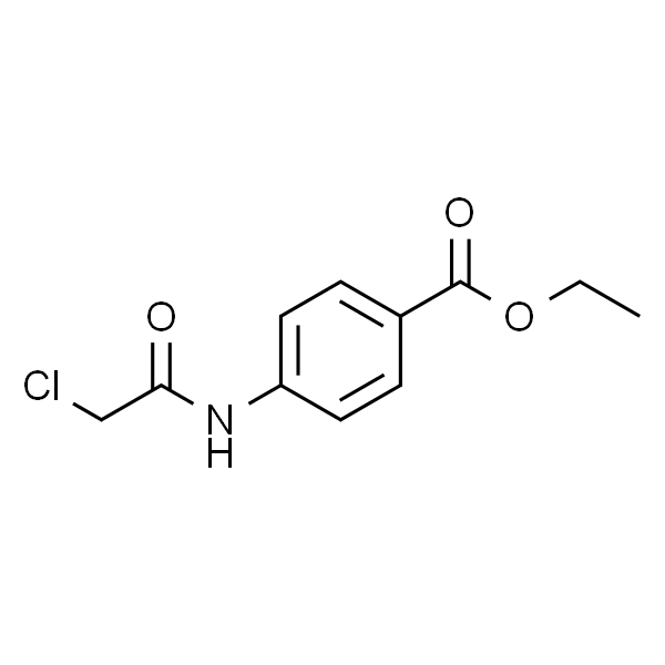 4-(2-氯乙酰氨基)苯甲酸乙酯