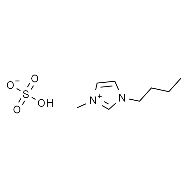 1-丁基-3-甲基咪唑硫酸氢盐