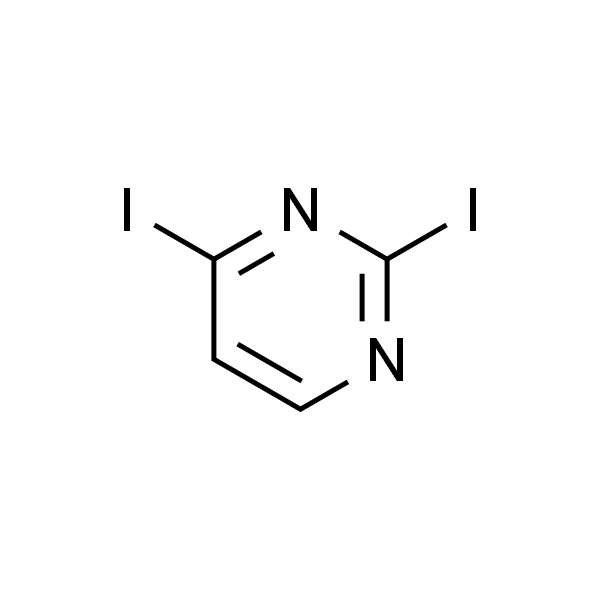 2,4-二碘嘧啶