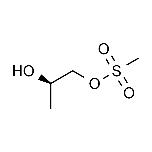 (2R)-2-Hydroxy-1-propyl Methanesulfonate