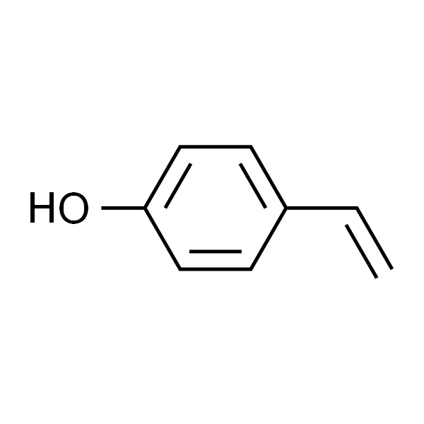 4-乙烯基苯酚，min10%丙二醇溶液