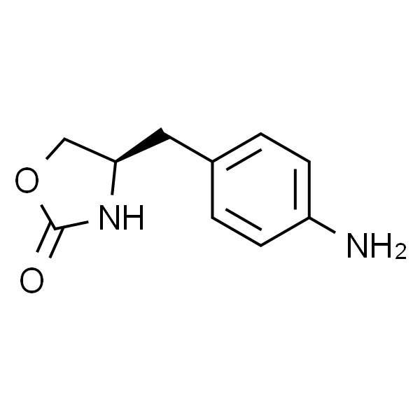 (R)-4-(4-氨基苄基)-1，3-噁唑烷酮