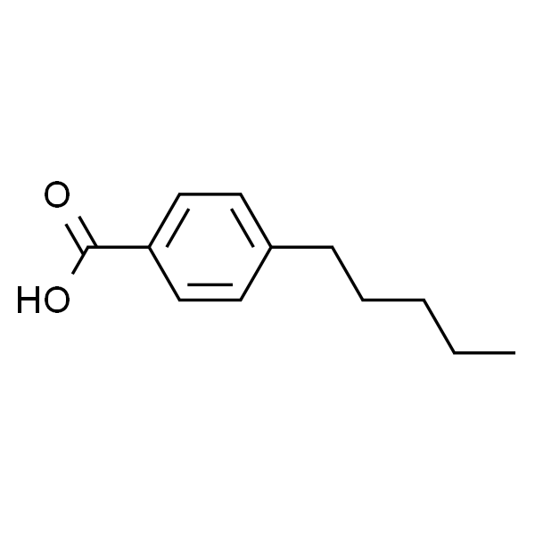 4-正戊基苯甲酸