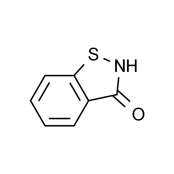 苯并异噻唑-3(2H)-酮