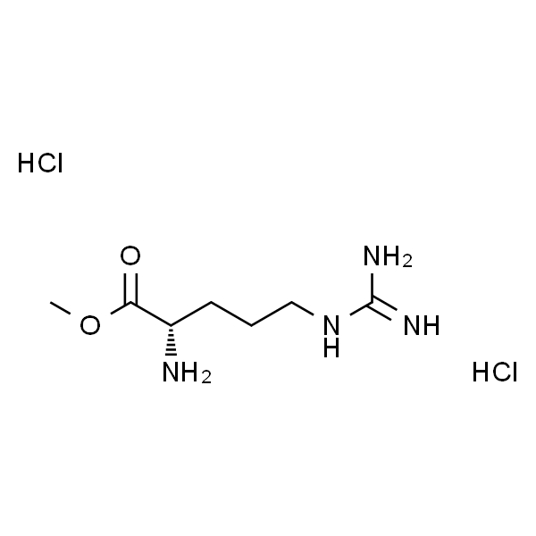 L-精氨酸甲酯二盐酸盐