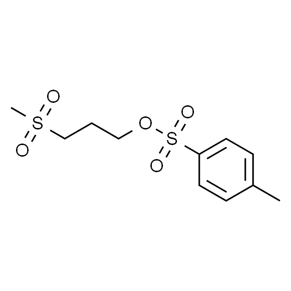 4-甲基苯磺酸3-(甲基磺酰基)丙酯