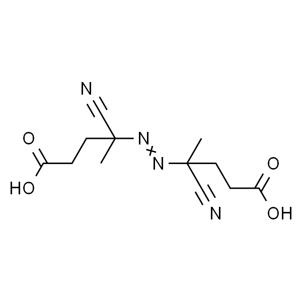 4，4'-偶氮双(4-氰基戊酸)