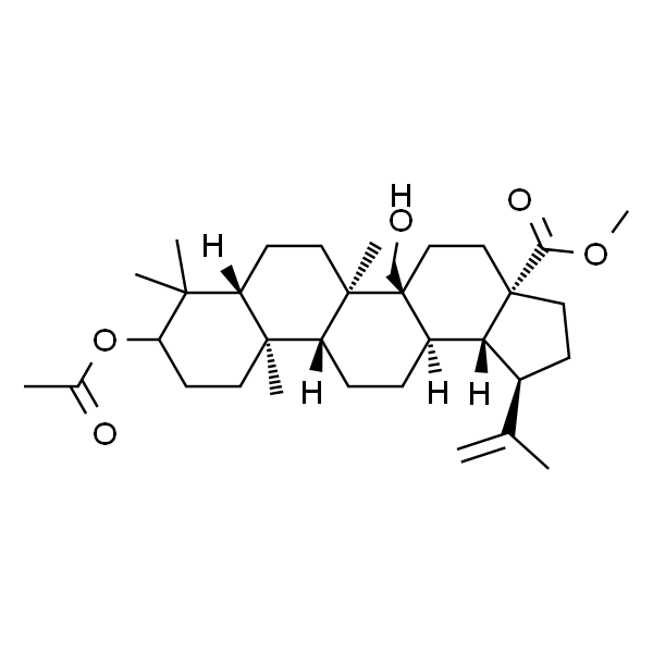 3-Acetoxy-27-hydroxy-20(29)-lupe