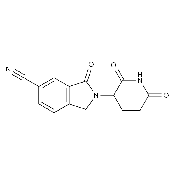 2-(2,6-二氧代哌啶-3-基)-3-氧代异吲哚-5-腈