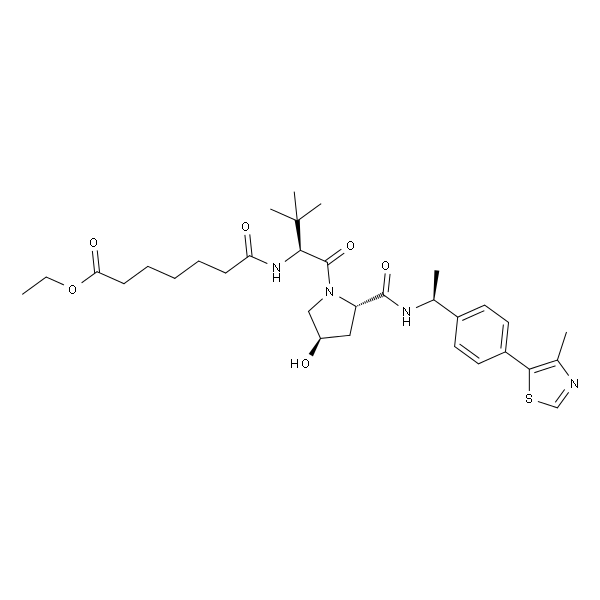 (S,R,S)-AHPC-Me-C7ester