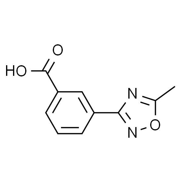 3-(5-甲基-1,2,4-噁二唑-3-基)苯甲酸