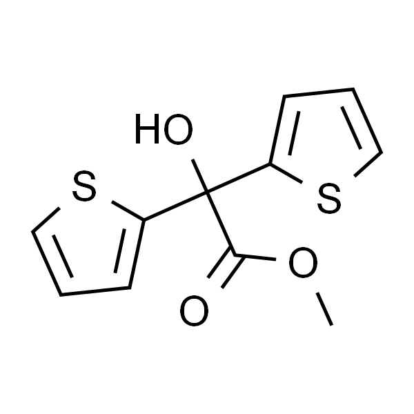 2,2-二噻吩基乙醇酸甲酯