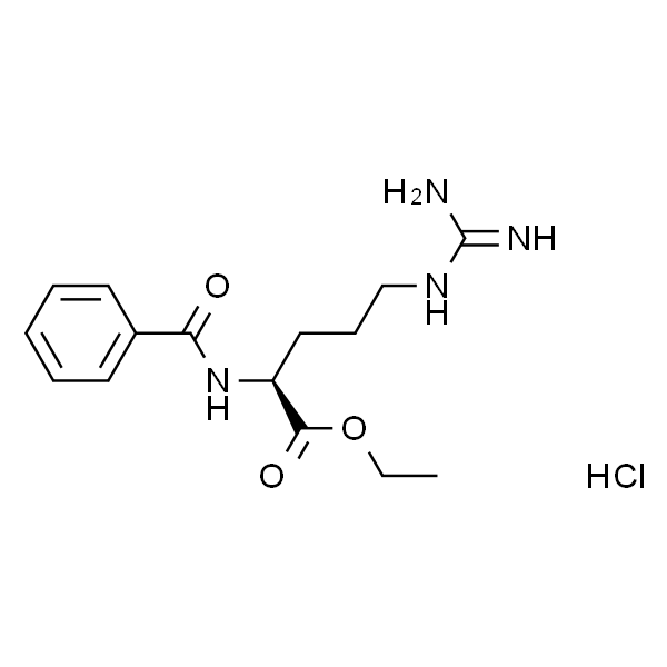 N-苯甲酰-L-精氨酸乙酯盐酸盐