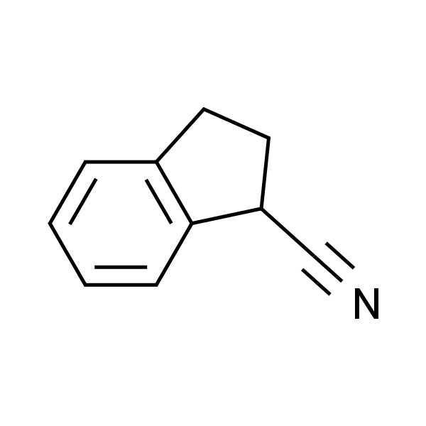 2，3-二氢-1H-茚-1-甲腈