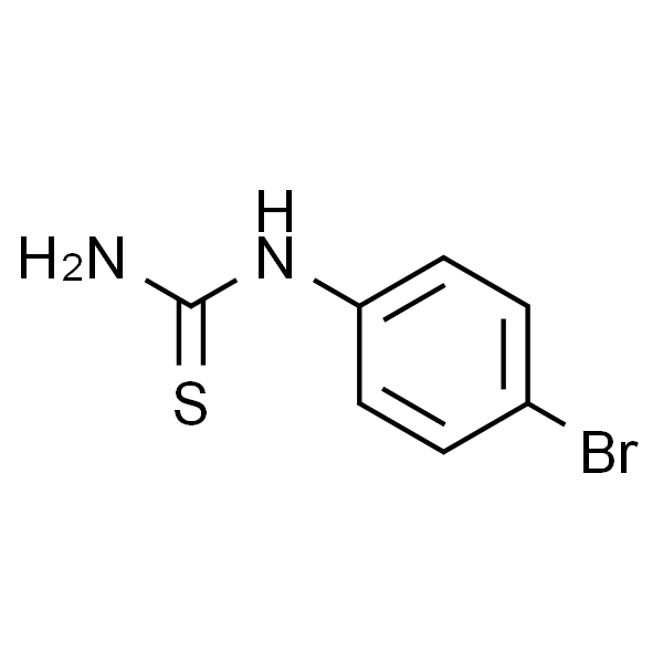 (4-溴苯基)硫脲