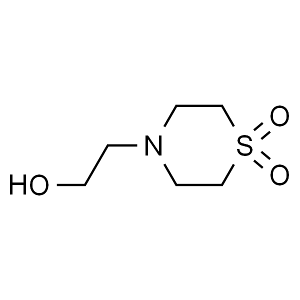 4-(2-羟乙基)硫代吗啉1,1-二氧化物