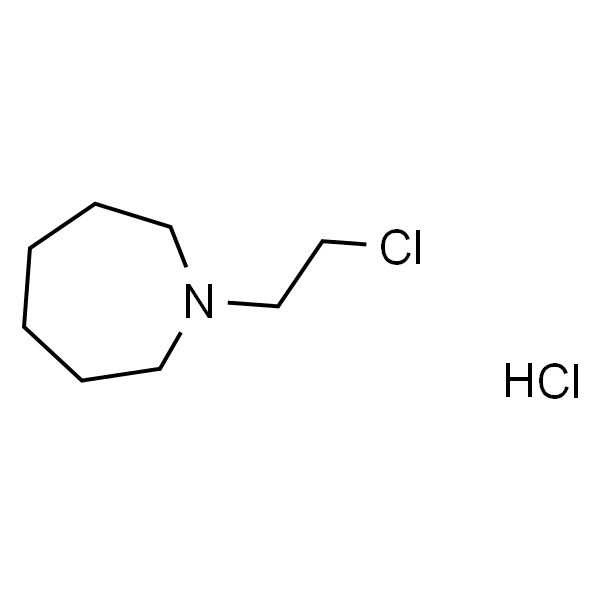 2-(环己亚氨基)乙基氯 盐酸盐