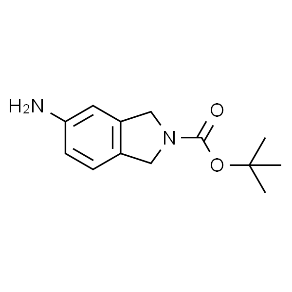 5-氨基异吲哚-2-甲酸叔丁酯