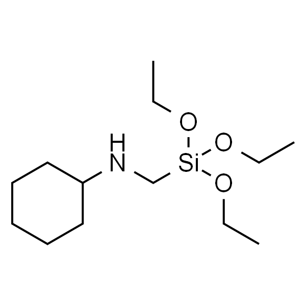 环己胺基甲基三乙氧基硅烷