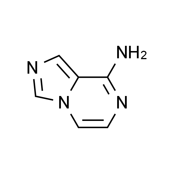 咪唑并[1,5-a]吡嗪-8-胺