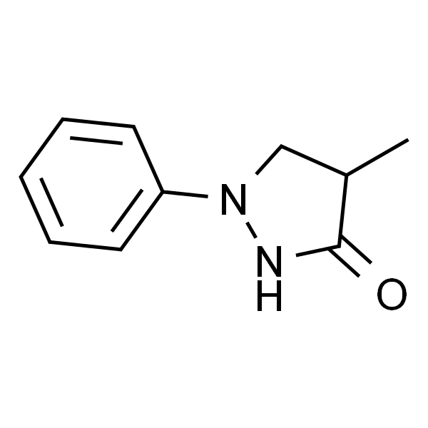 1-苯基-4-甲基-3-吡唑烷酮