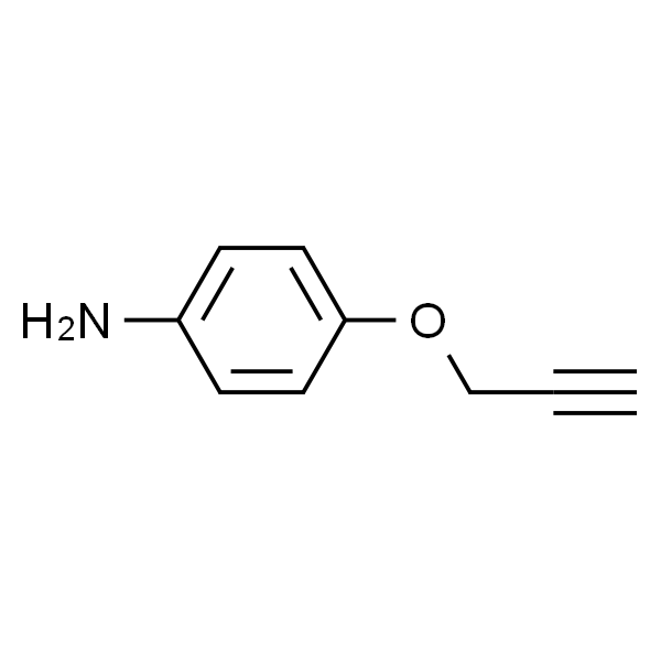 4-(2-丙炔基氧)苯胺